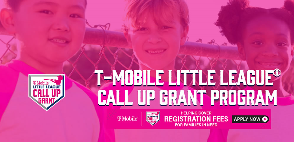 T-Mobile Call-Up Grant