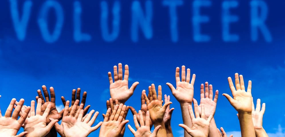 Become a Volunteer