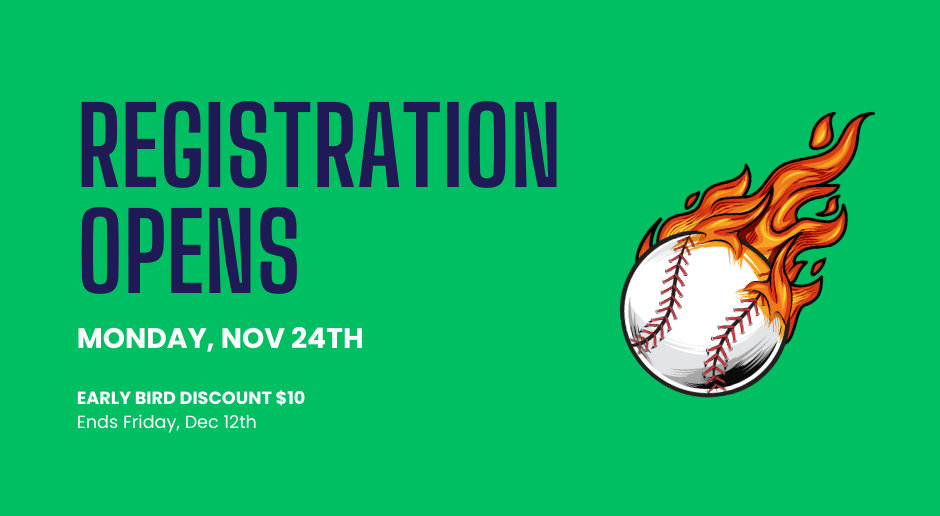 Spring Ball Registration