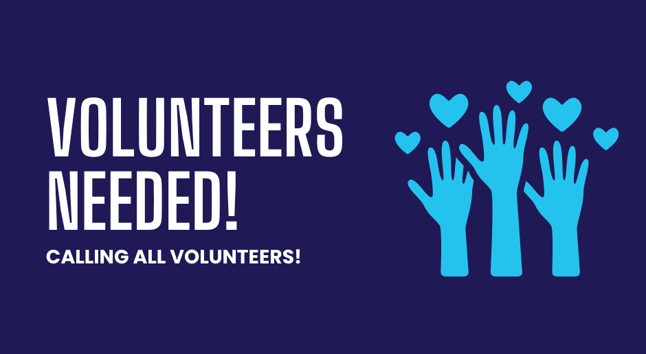 Become a Volunteer
