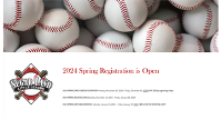 2024 Spring Registration